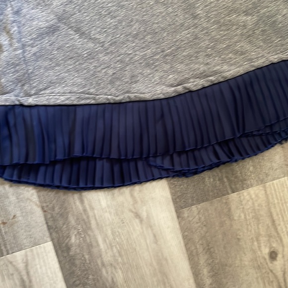 J crew ruffle sweatshirt - Picture 3 of 3